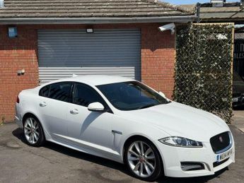 Jaguar XF 3.0d S V6 Premium Luxury Auto Euro 5 (s/s) 4dr