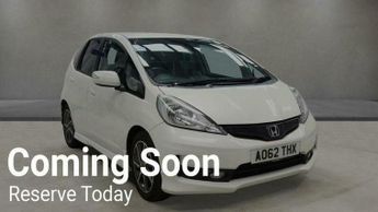 Honda Jazz 1.4 i-VTEC Si Euro 5 5dr