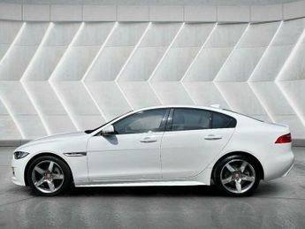 Jaguar XE 2.0 GTDi R-Sport Auto Euro 6 (s/s) 4dr