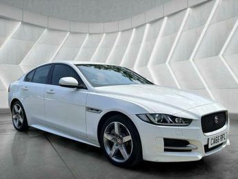 Jaguar XE 2.0 GTDi R-Sport Auto Euro 6 (s/s) 4dr