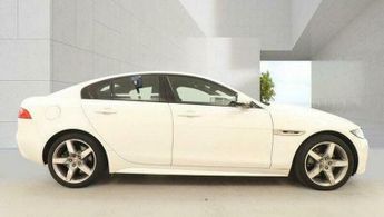 Jaguar XE 2.0 GTDi R-Sport Auto Euro 6 (s/s) 4dr