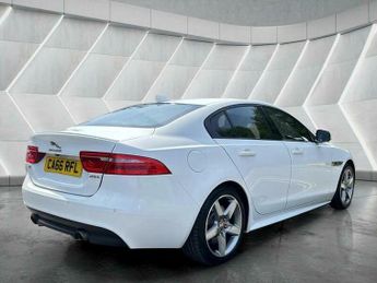 Jaguar XE 2.0 GTDi R-Sport Auto Euro 6 (s/s) 4dr