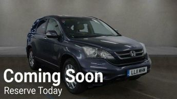 Honda CR-V 2.0 i-VTEC EX Auto 4WD Euro 5 5dr