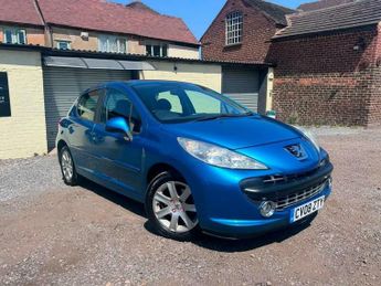 Peugeot 207 1.6 16v Sport 5dr