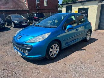 Peugeot 207 1.6 16v Sport 5dr