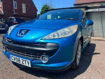Peugeot 207 1.6 16v Sport 5dr