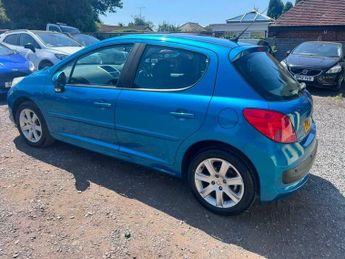 Peugeot 207 1.6 16v Sport 5dr