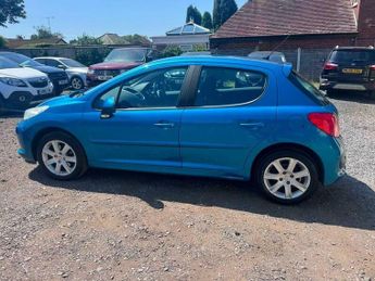 Peugeot 207 1.6 16v Sport 5dr