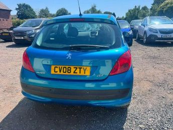 Peugeot 207 1.6 16v Sport 5dr
