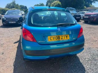 Peugeot 207 1.6 16v Sport 5dr