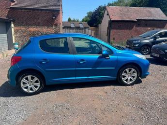 Peugeot 207 1.6 16v Sport 5dr