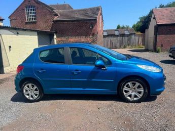 Peugeot 207 1.6 16v Sport 5dr