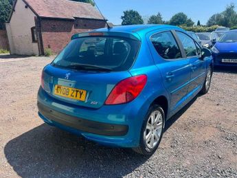Peugeot 207 1.6 16v Sport 5dr