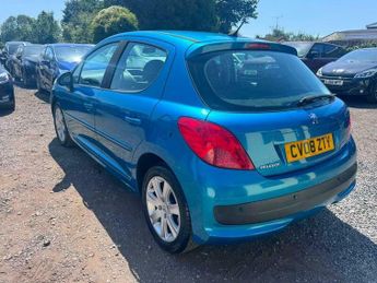 Peugeot 207 1.6 16v Sport 5dr