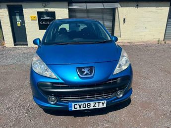 Peugeot 207 1.6 16v Sport 5dr