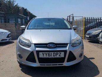Ford Focus 1.6 TDCi Titanium Euro 5 (s/s) 5dr