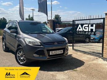Ford Kuga 2.0 TDCi Titanium 2WD Euro 5 5dr