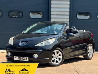Peugeot 207 SPORT COUPE CABRIOLET