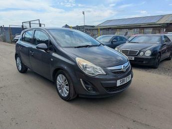 Vauxhall Corsa 1.4 16V SE Euro 5 5dr