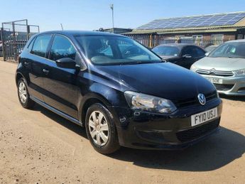 Volkswagen Polo 1.2 S Euro 5 5dr (A/C)