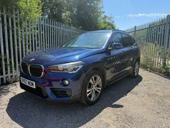 BMW X1 2.0 20d Sport Auto xDrive Euro 6 (s/s) 5dr