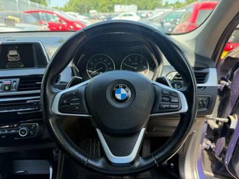 BMW X1 2.0 20d Sport Auto xDrive Euro 6 (s/s) 5dr