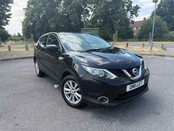 Nissan Qashqai 1.2 DIG-T Acenta Premium SUV 5dr Petrol Manual 2WD Euro 5 (s/s) 