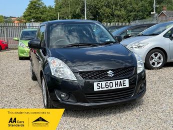 Suzuki Swift SZ4