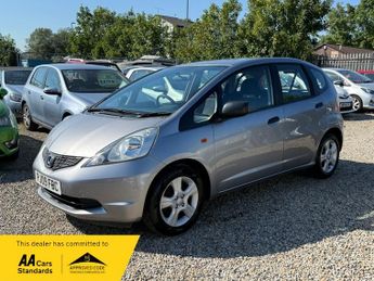 Honda Jazz I-VTEC SE
