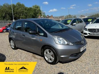 Honda Jazz I-VTEC SE