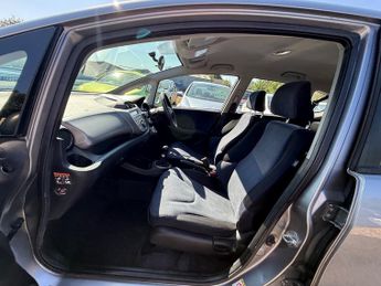 Honda Jazz I-VTEC SE