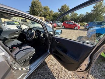 Honda Jazz I-VTEC SE
