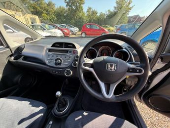Honda Jazz I-VTEC SE