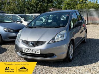 Honda Jazz I-VTEC SE