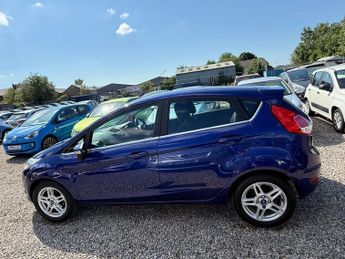 Ford Fiesta ZETEC