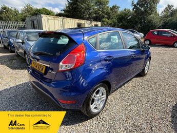 Ford Fiesta ZETEC