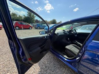 Ford Fiesta ZETEC