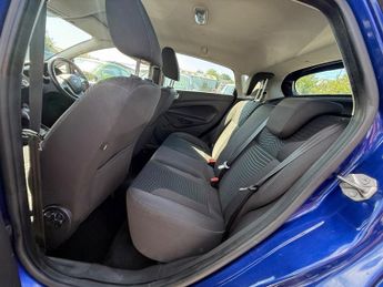 Ford Fiesta ZETEC