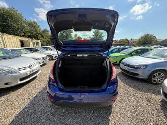 Ford Fiesta ZETEC