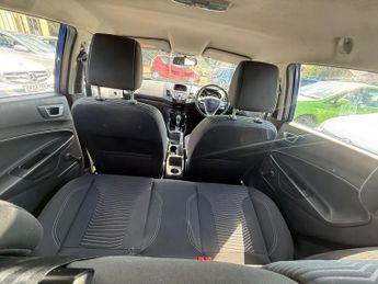 Ford Fiesta ZETEC