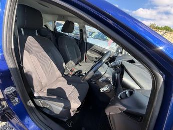 Ford Fiesta ZETEC