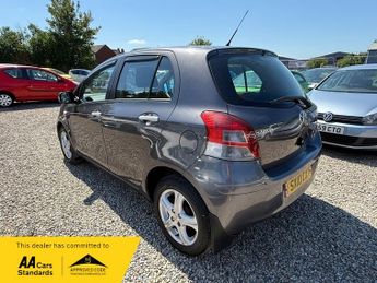 Toyota Yaris D-4D TR MM