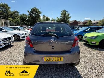 Toyota Yaris D-4D TR MM