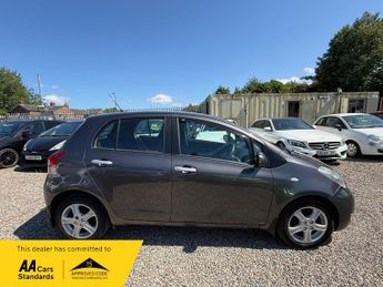 Toyota Yaris D-4D TR MM