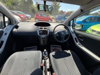Toyota Yaris D-4D TR MM