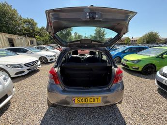 Toyota Yaris D-4D TR MM