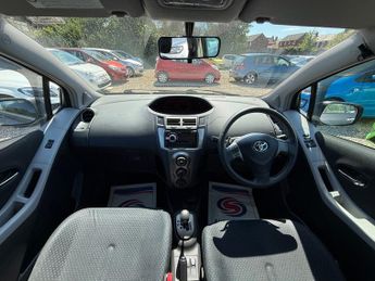 Toyota Yaris D-4D TR MM