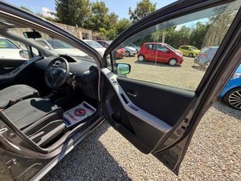 Toyota Yaris D-4D TR MM