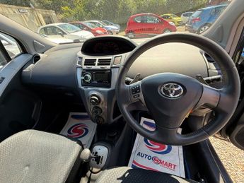 Toyota Yaris D-4D TR MM