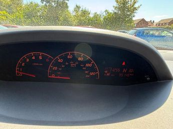 Toyota Yaris D-4D TR MM